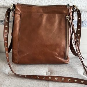 Hobo crossbody bag